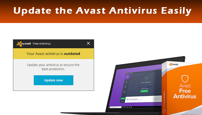 Update avast antivirus